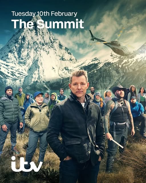 The Summit (2026 TV Series)